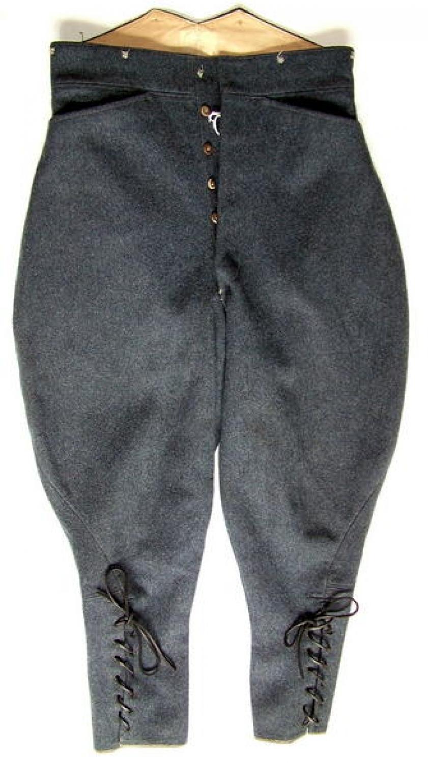 R.A.F. Inter-War Pantaloons