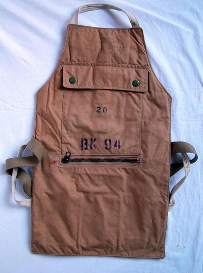 R.A.F. 1941 Pattern Survival Back Pack
