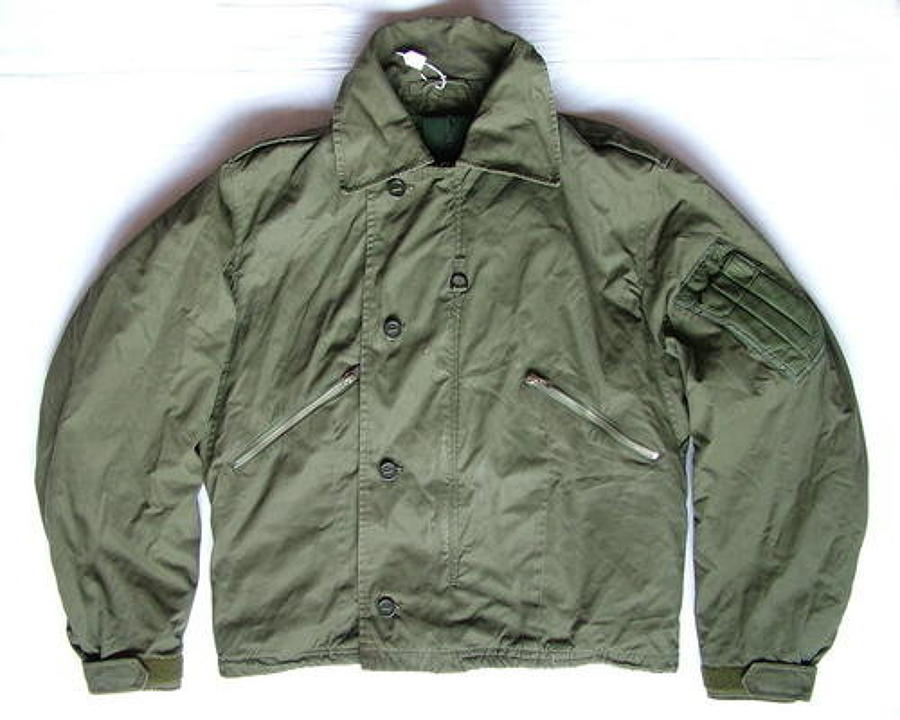 RAF Suit Aircrew, Cold Weather Mk 3 Jacket