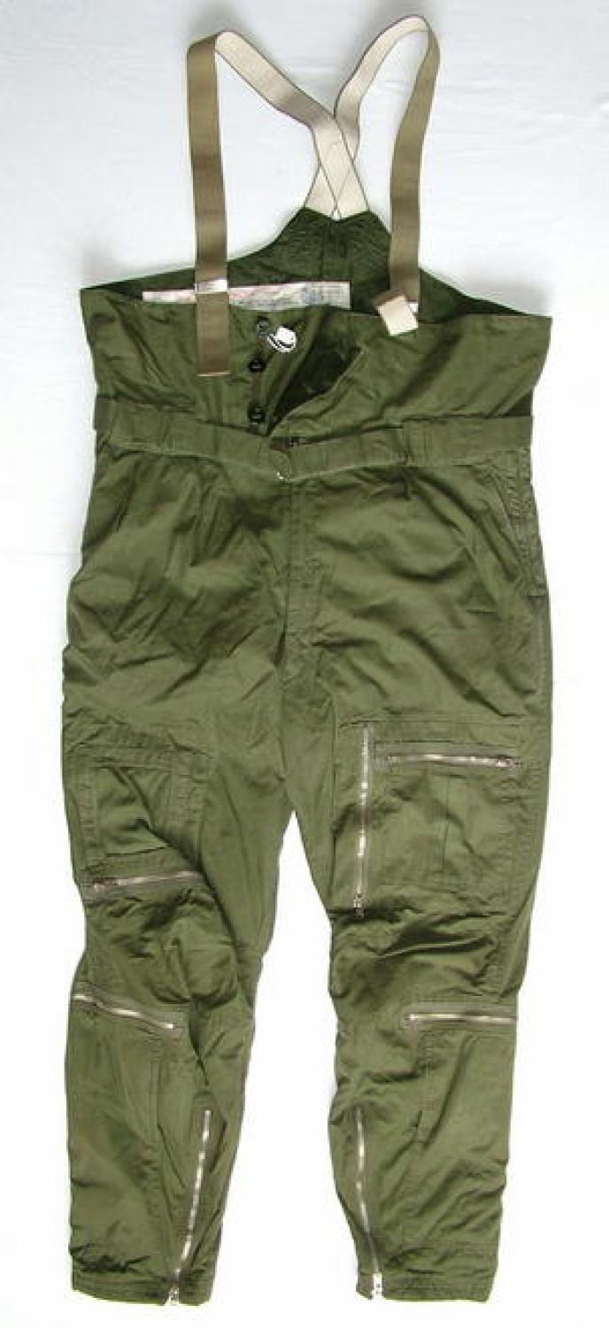 RAF Overalls, Flying, Coldweather Mk3 Trouser