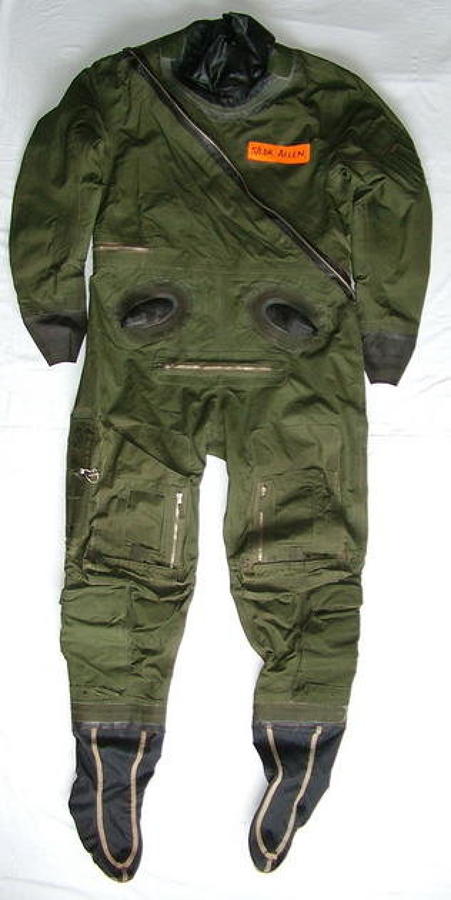RAF Coverall, Aircrew, Immersion, MK.10