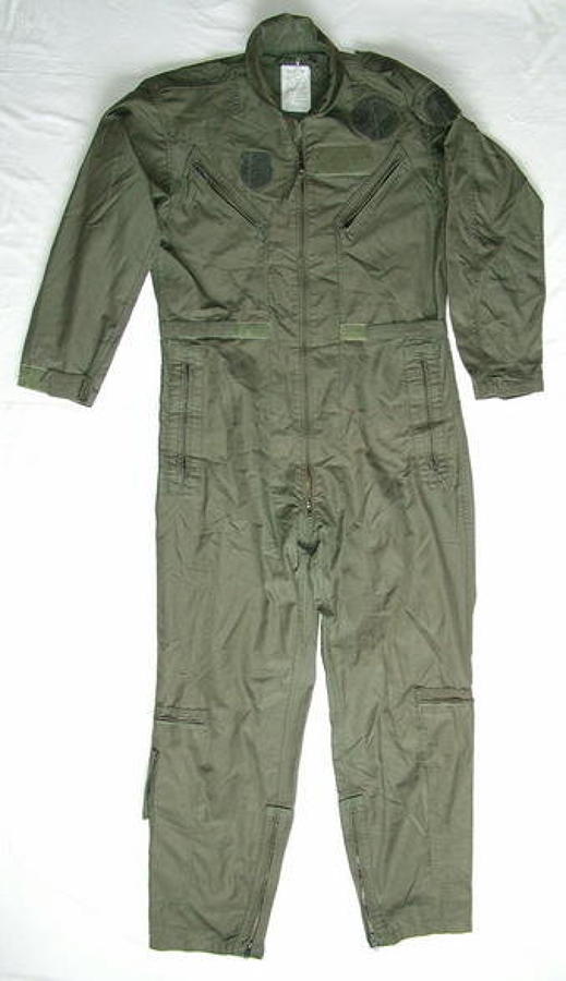 USAF Coverall, Flyer's, Summer, YAGC-91-03