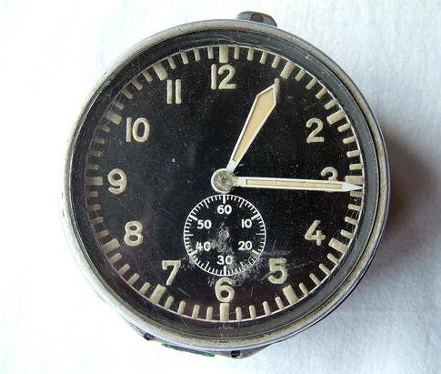 German Army Officers Mess/Duty Clock