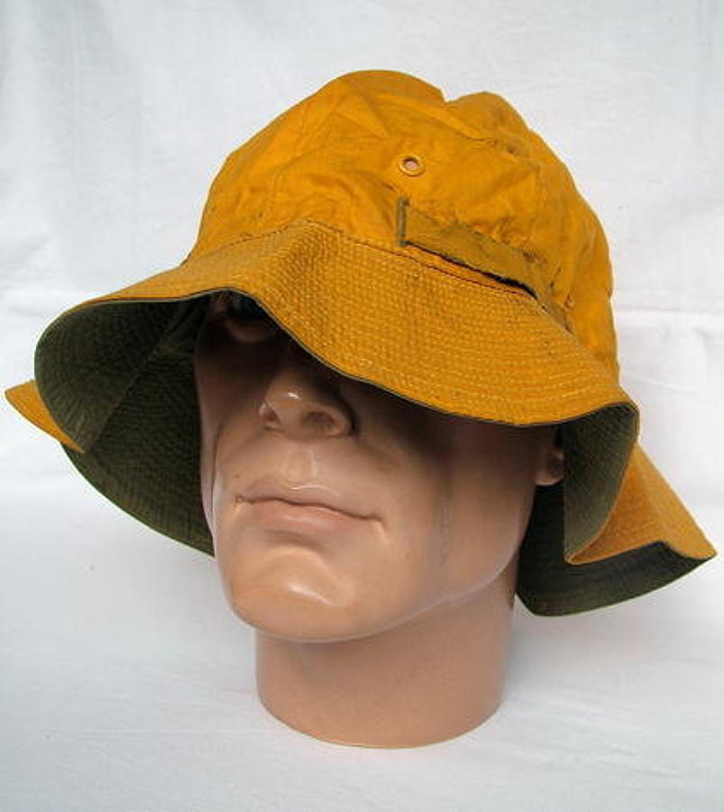 USAAF C-1 Survival Vest Reversible Hat