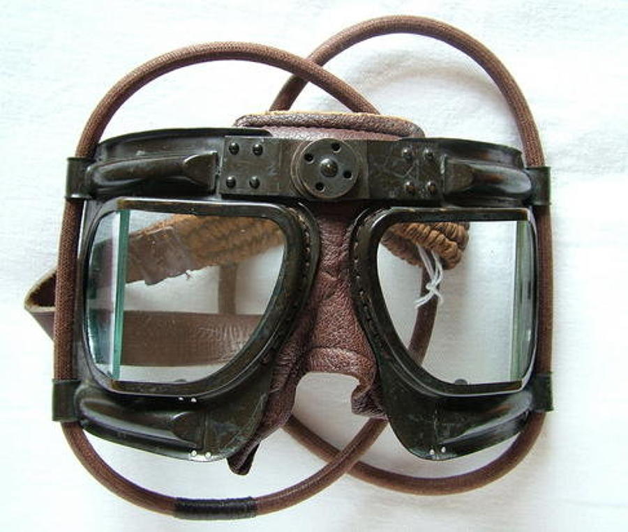 R.A.F. MK.IVB Flying Goggles