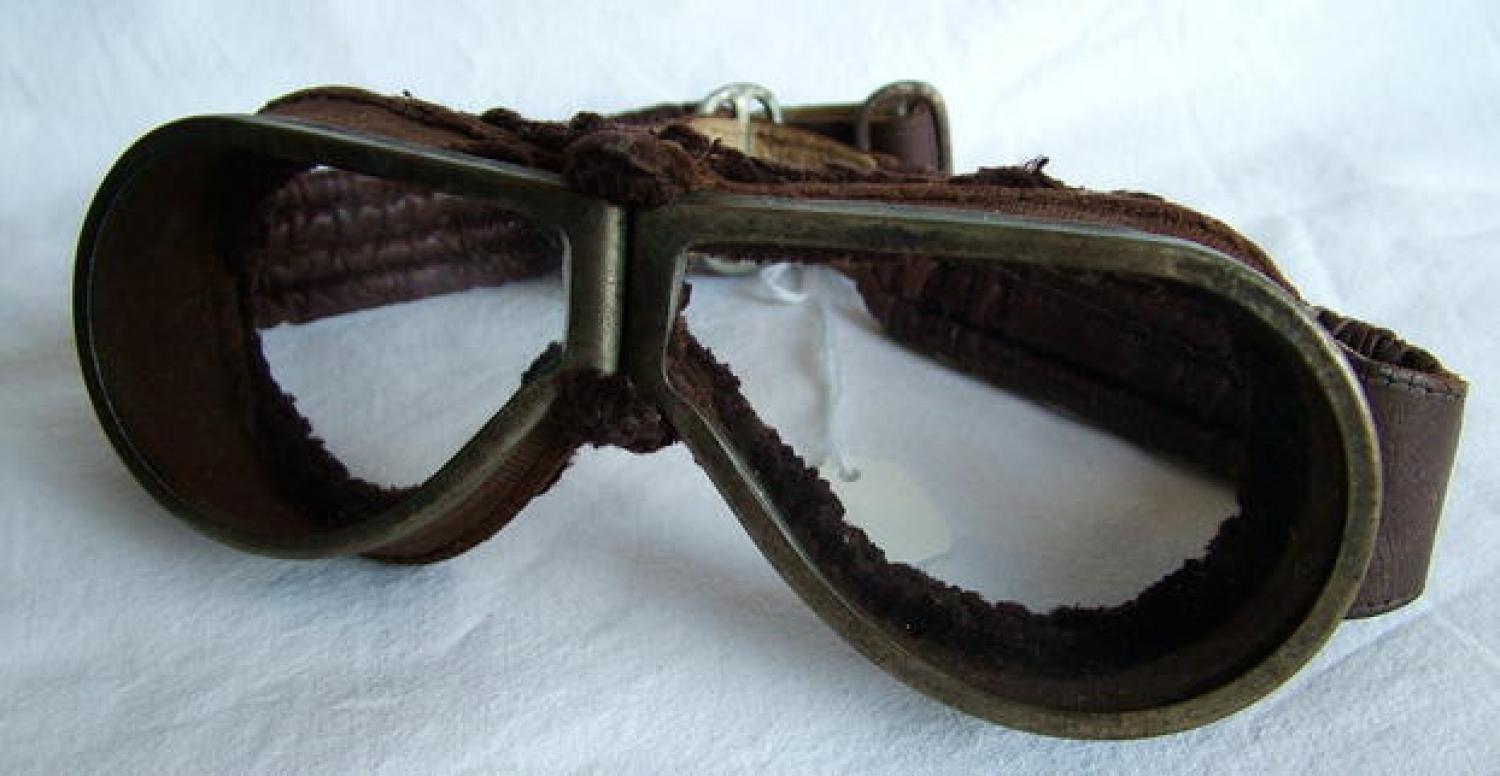 R.A.F. MK.II Flying Goggles