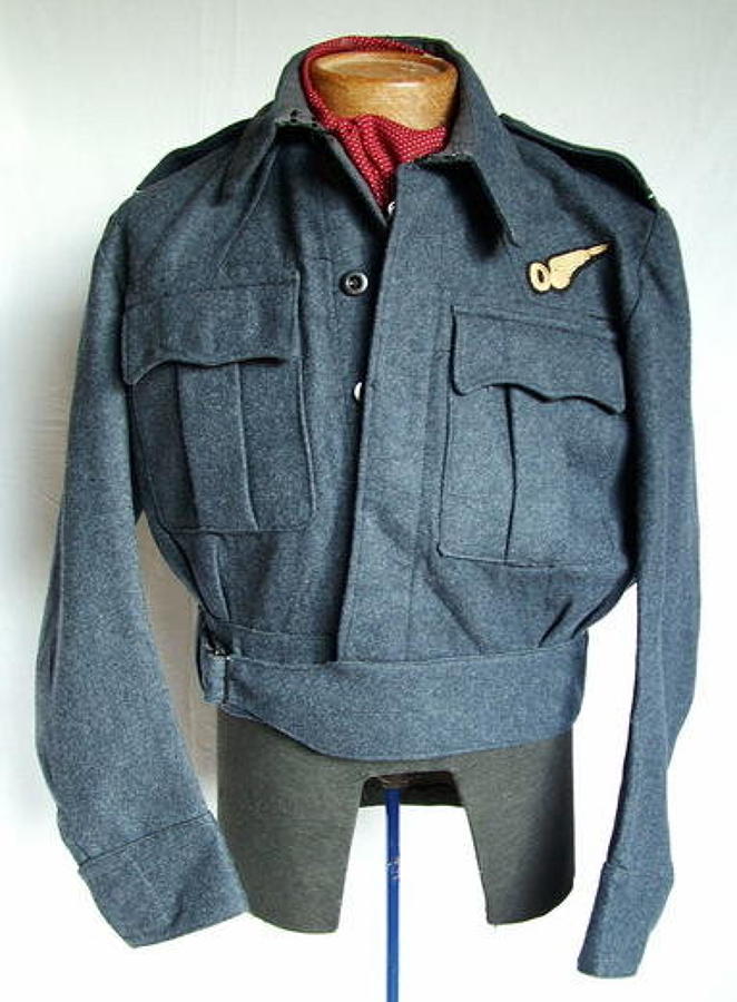 RAF War Service Dress Blouse - Observer