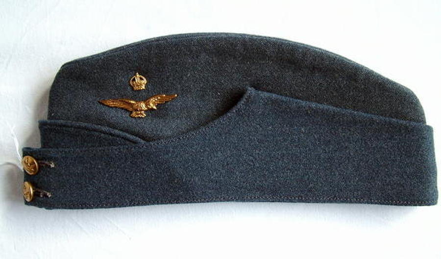 R.A.F. Officers' Field Service Cap