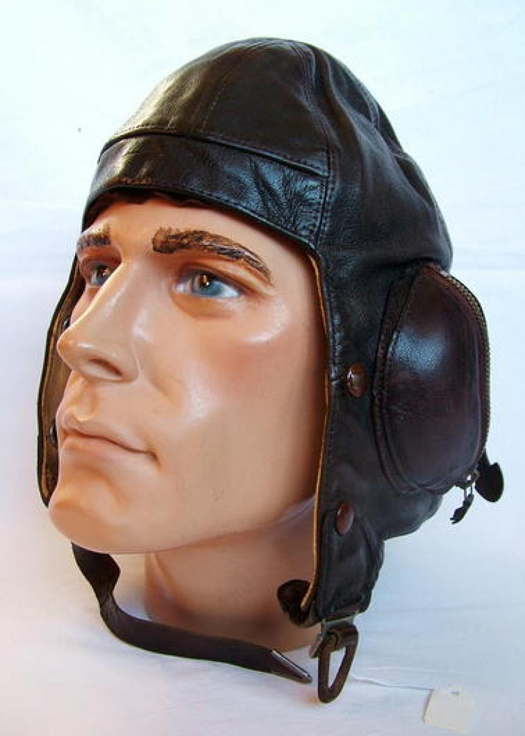 R.A.F. B-type Flying Helmet