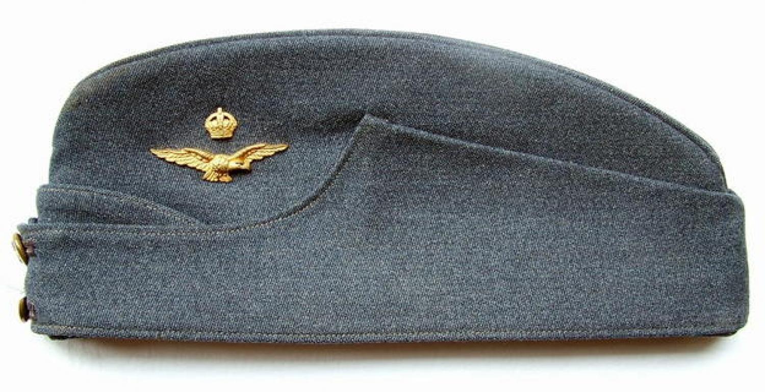 R.A.F. Officers' Field Service Cap
