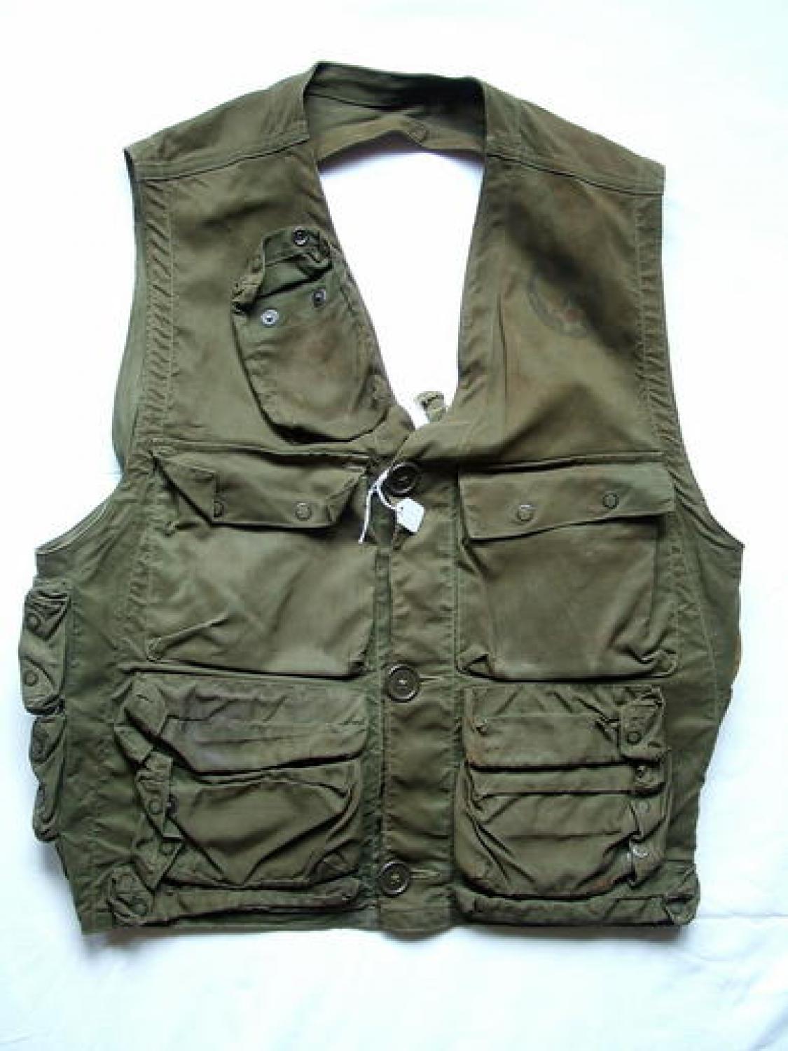 U.S.A.A.F. C-1 Survival Vest