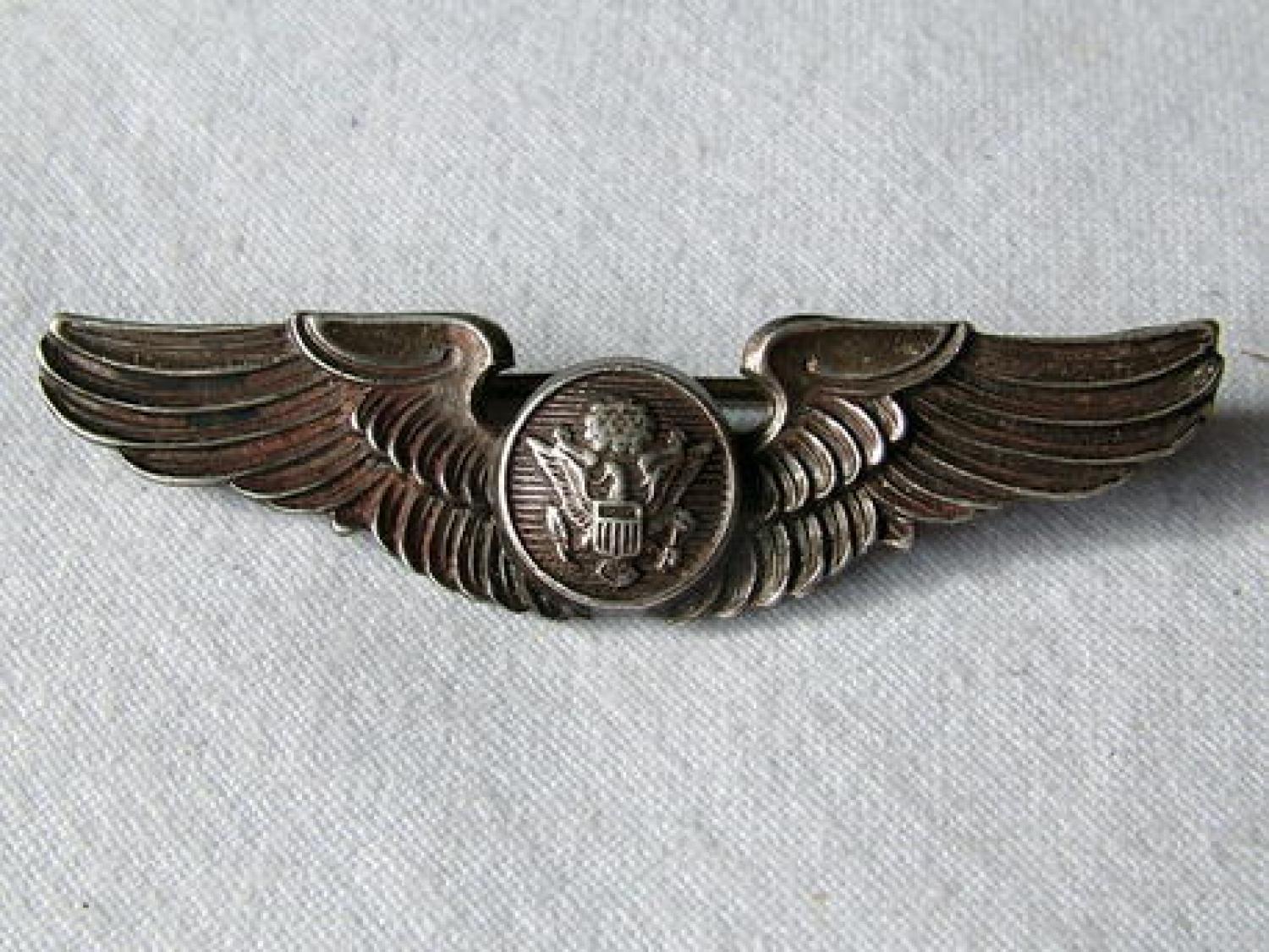 USAAF Sterling Aircrew Wing