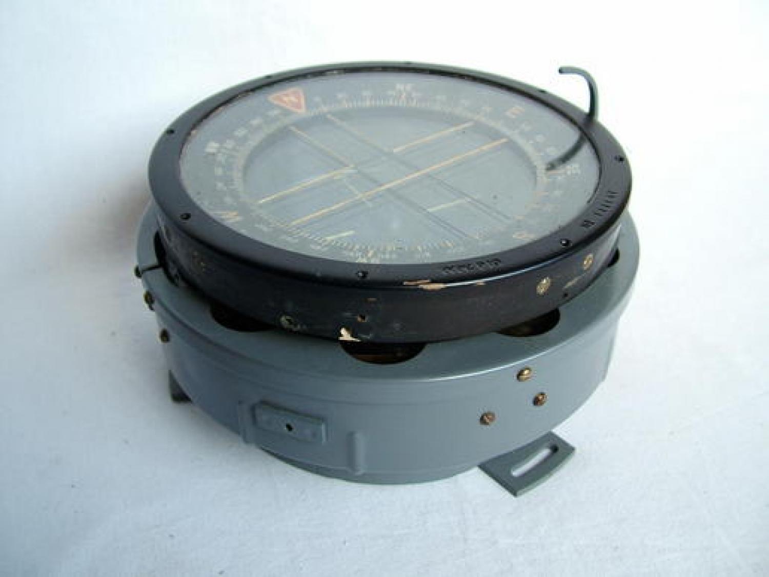 RAF Type P10 Aircraft Compass / Boxed