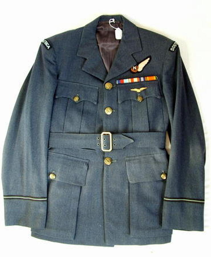 RAF Navigator Service Dress Tunic