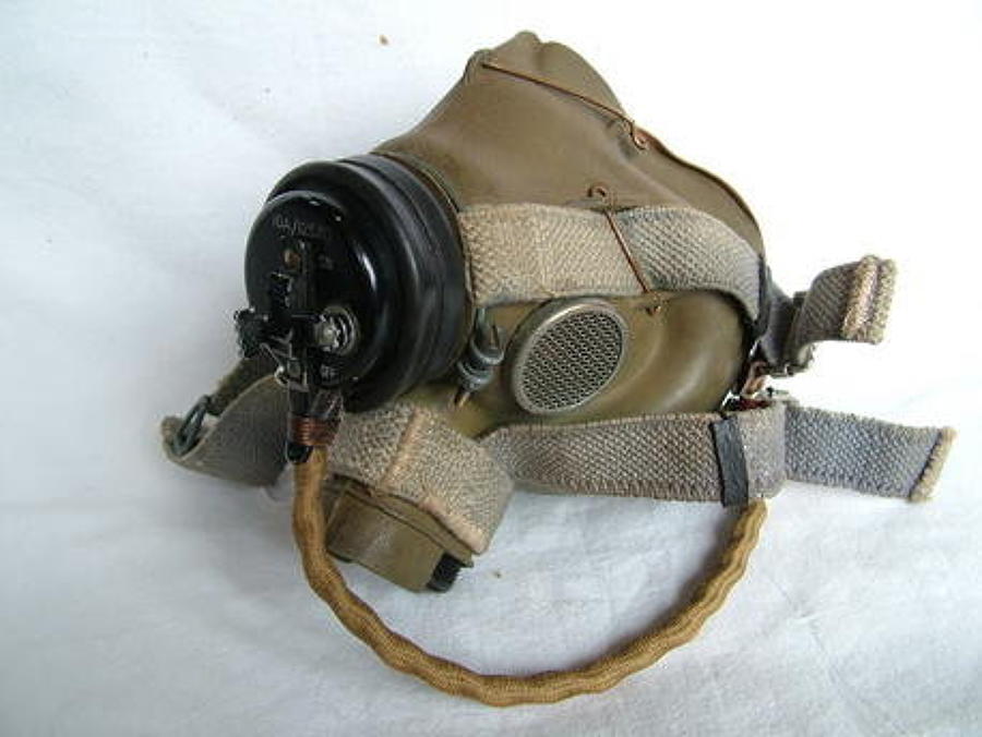 RAF G-type Oxygen Mask