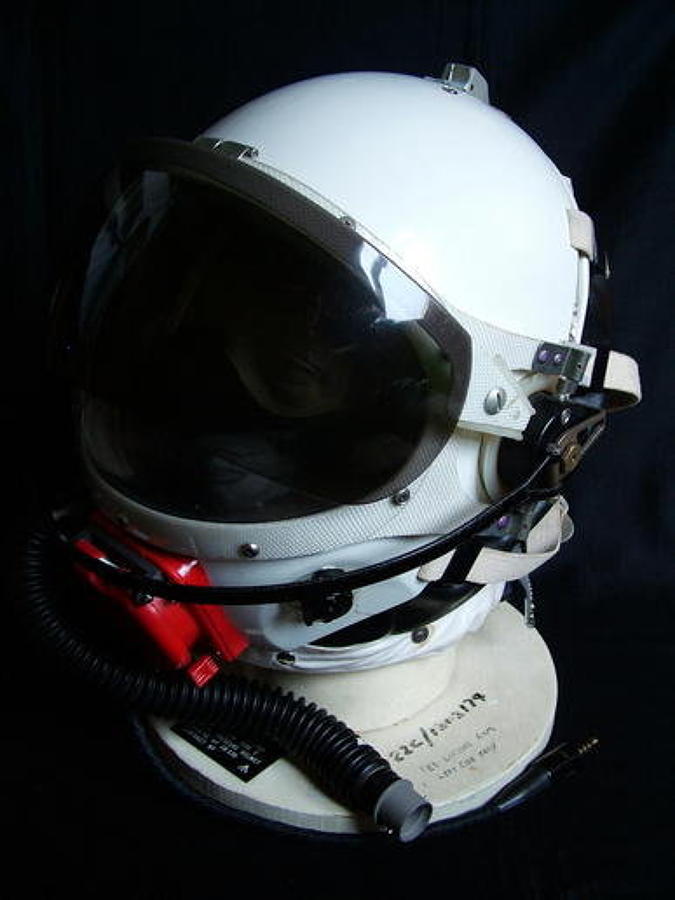 RAF Partial Pressure Helmet, Type E