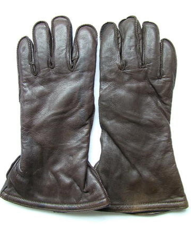 USAAF Electrically Heated Flying Gloves