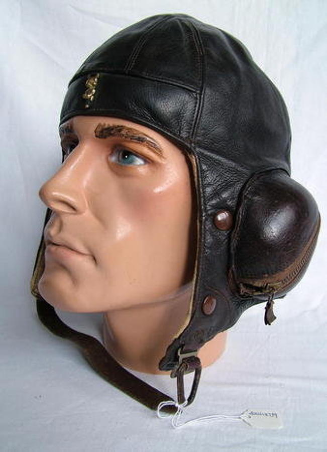 RAF B-Type Flying Helmet