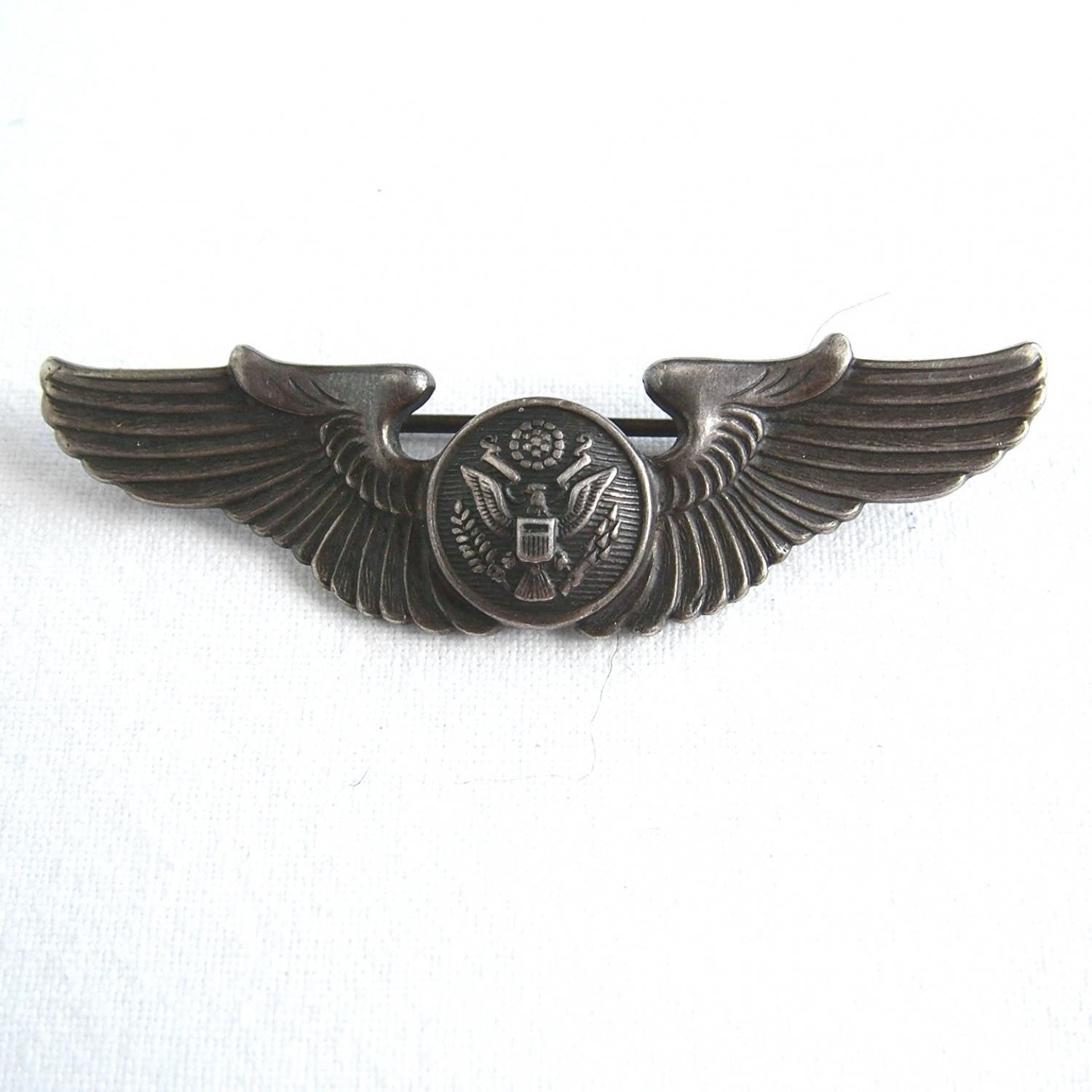USAAF Aircrew Shirt Wing