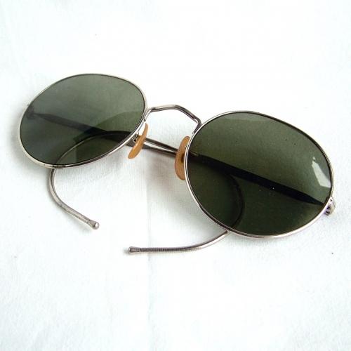 RAF MK.VIII Flying Spectacles, Cased
