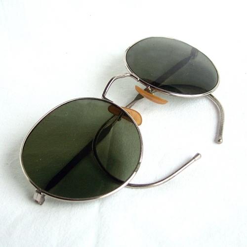 RAF MK.VIII Flying Spectacles, Cased