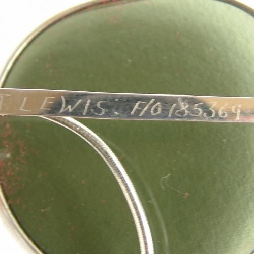 RAF MK.VIII Flying Spectacles, Cased