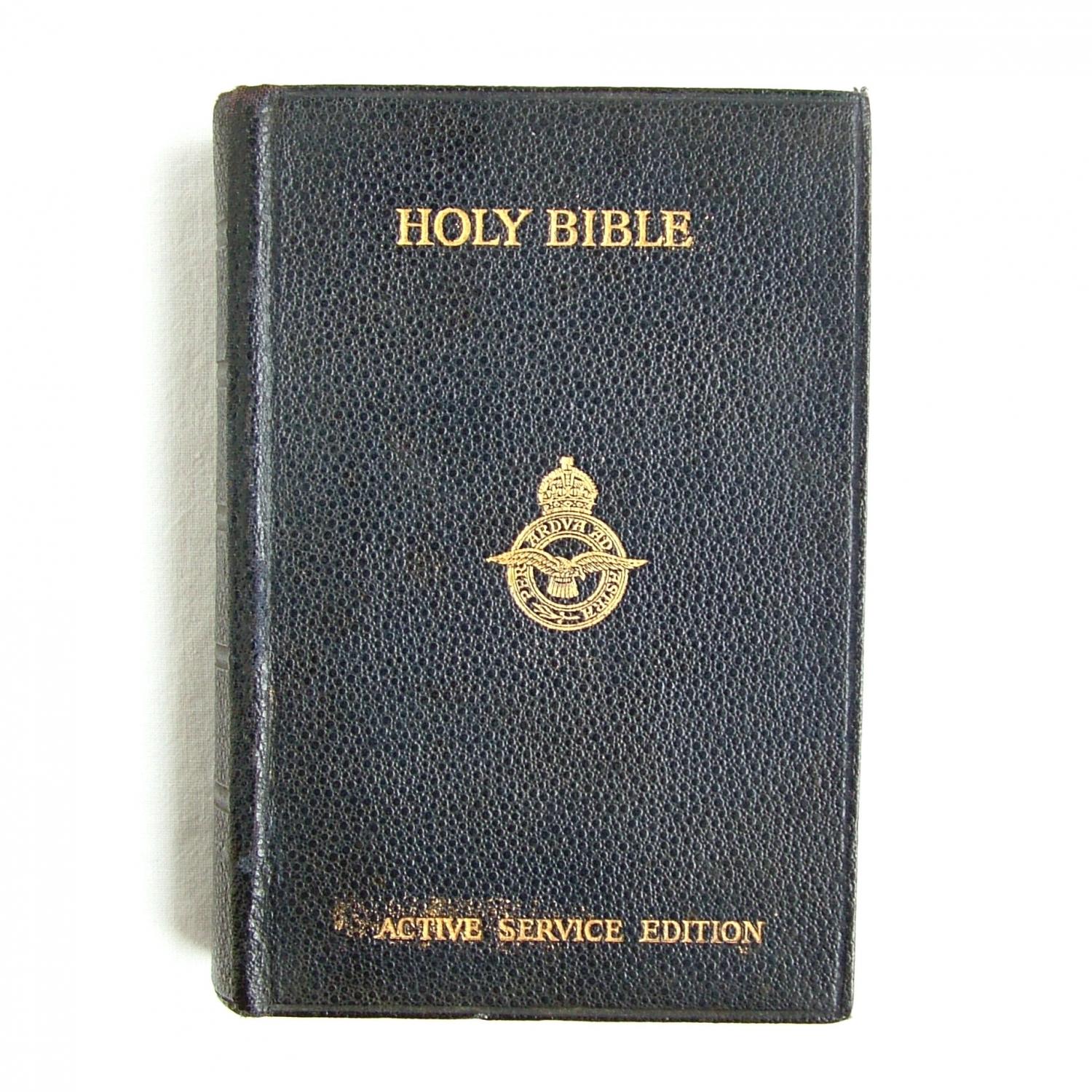 RAF Active Service Bible