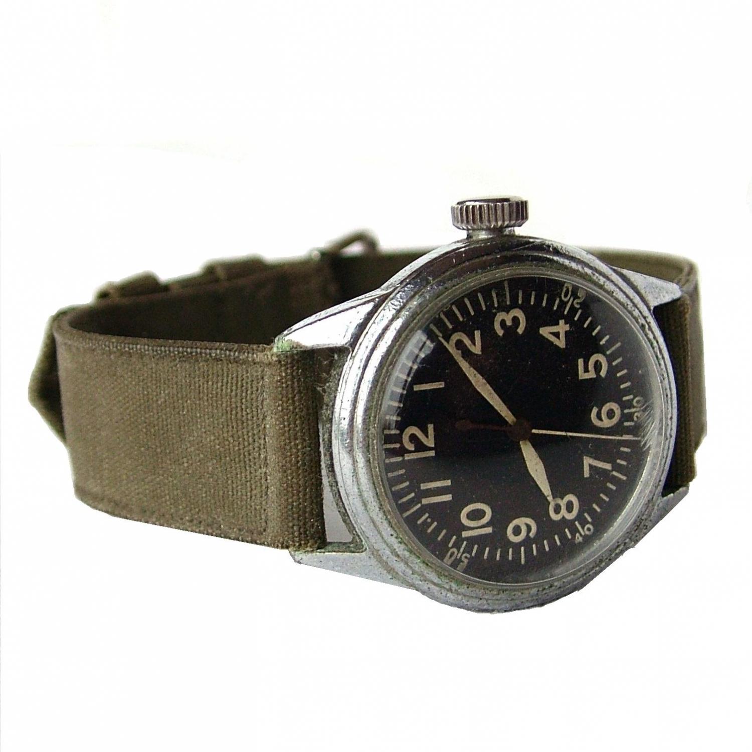 USAAF A-11 Wristwatch
