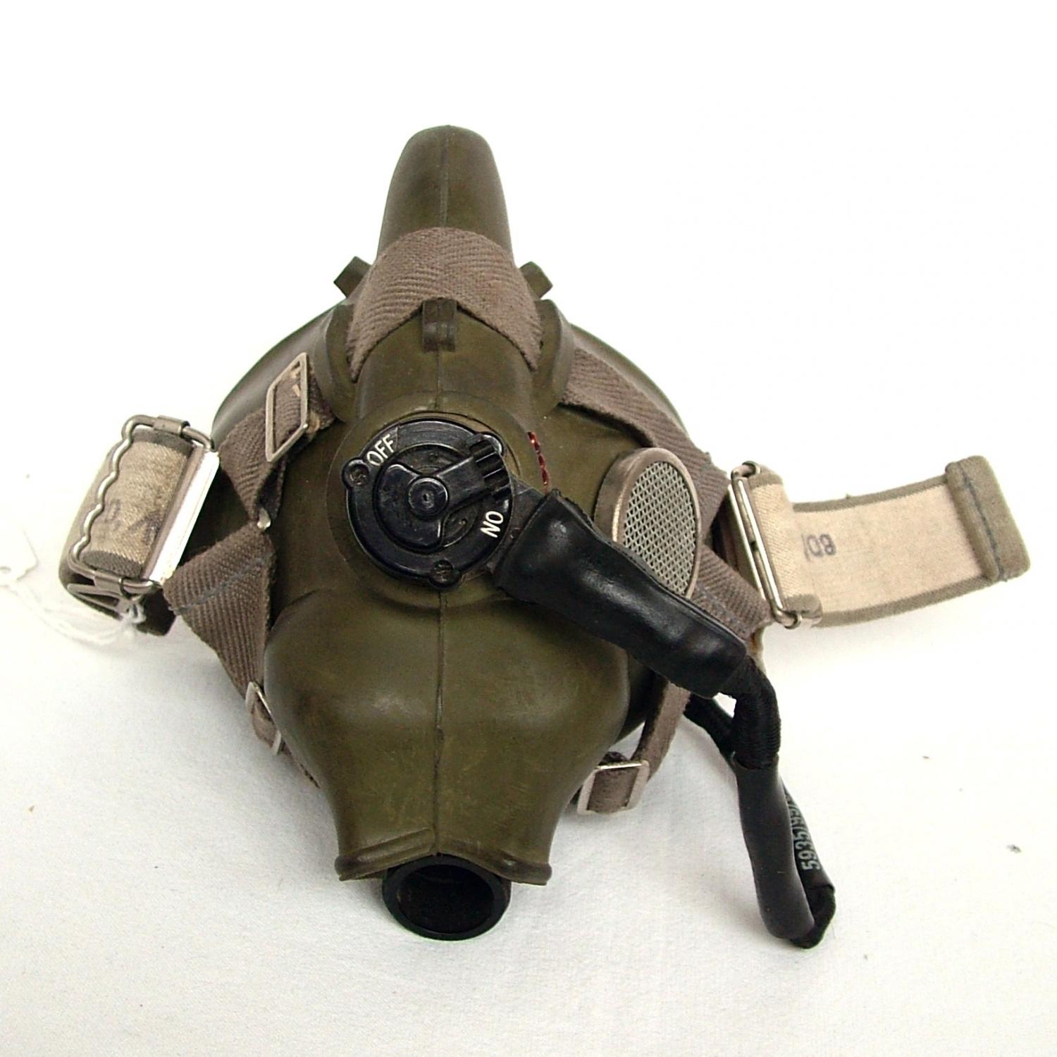 RAF Type H Oxygen Mask