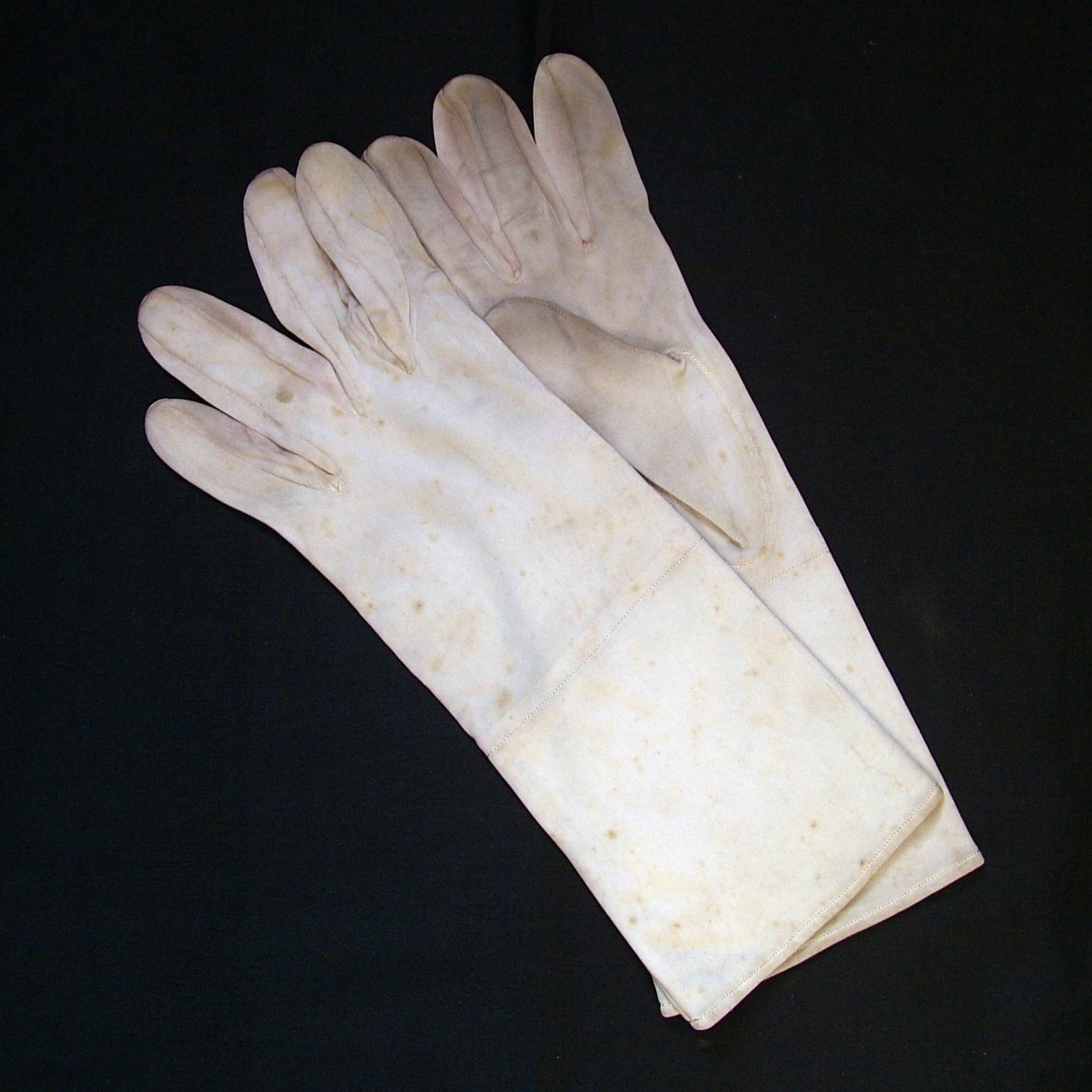 RAF Silk Flying Gloves
