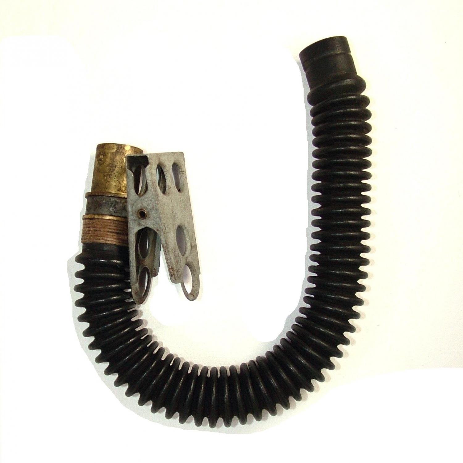 RAF Oxygen Mask Tube/Connectors - Early