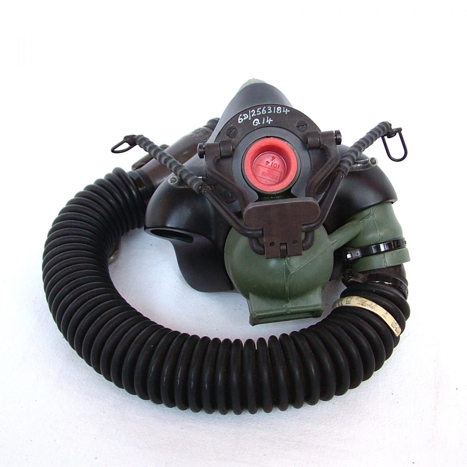 RAF Type Q Oxygen Mask