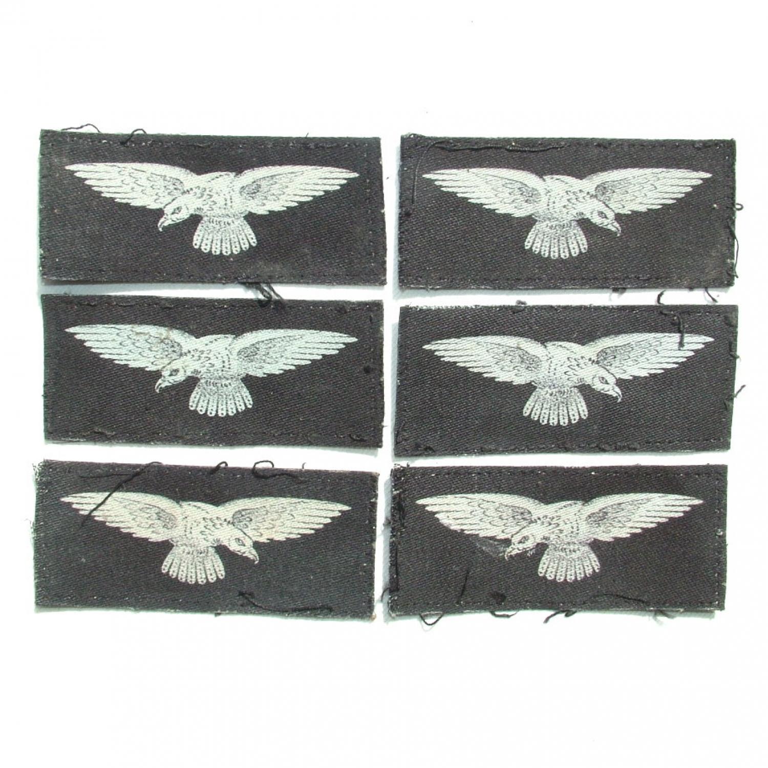 RAF Shoulder Eagles
