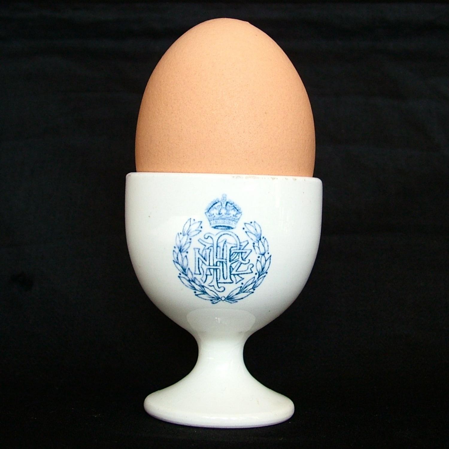 RNZAF Egg Cup