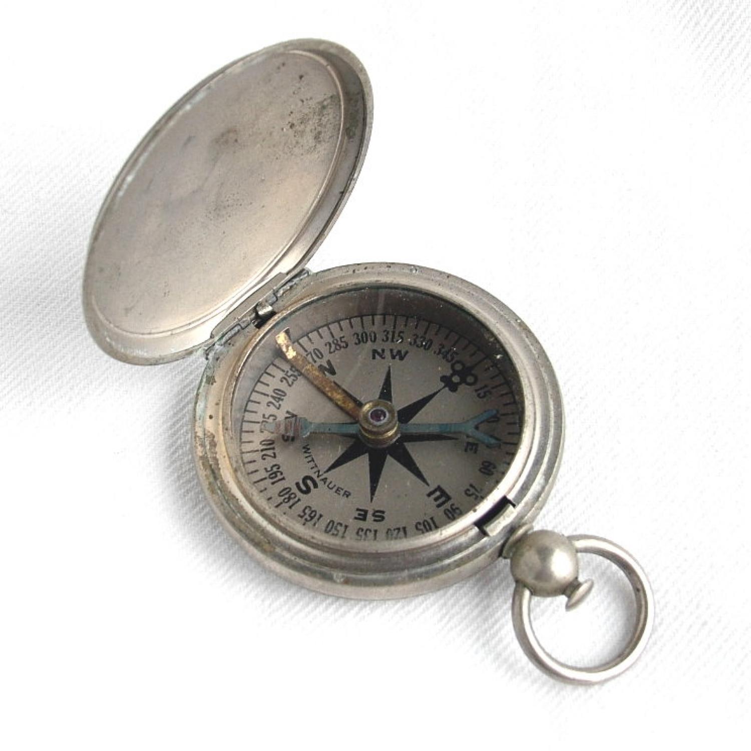 USAAF 'Used' Pocket Compass