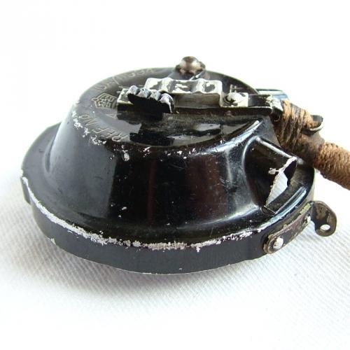 RAF Wiring Loom c/w Type 20 Microphone