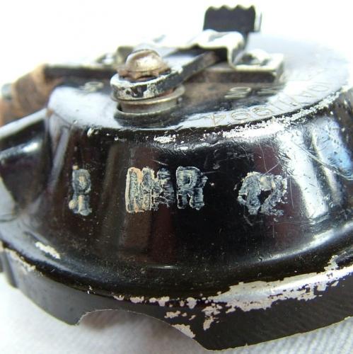 RAF Wiring Loom c/w Type 20 Microphone