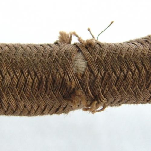 RAF Wiring Loom c/w Type 20 Microphone