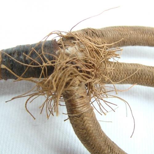 RAF Wiring Loom c/w Type 20 Microphone