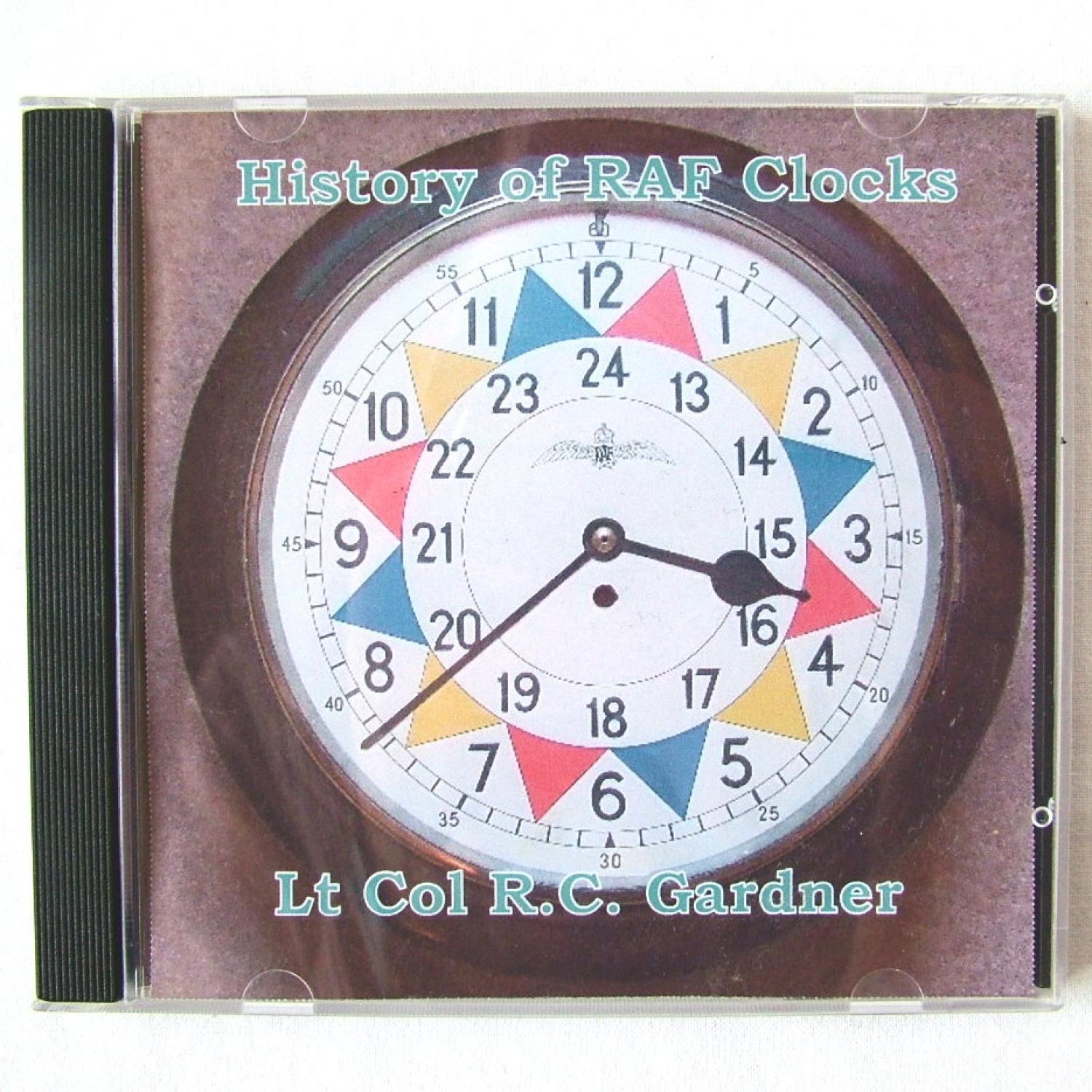 The History Of RAF Clocks