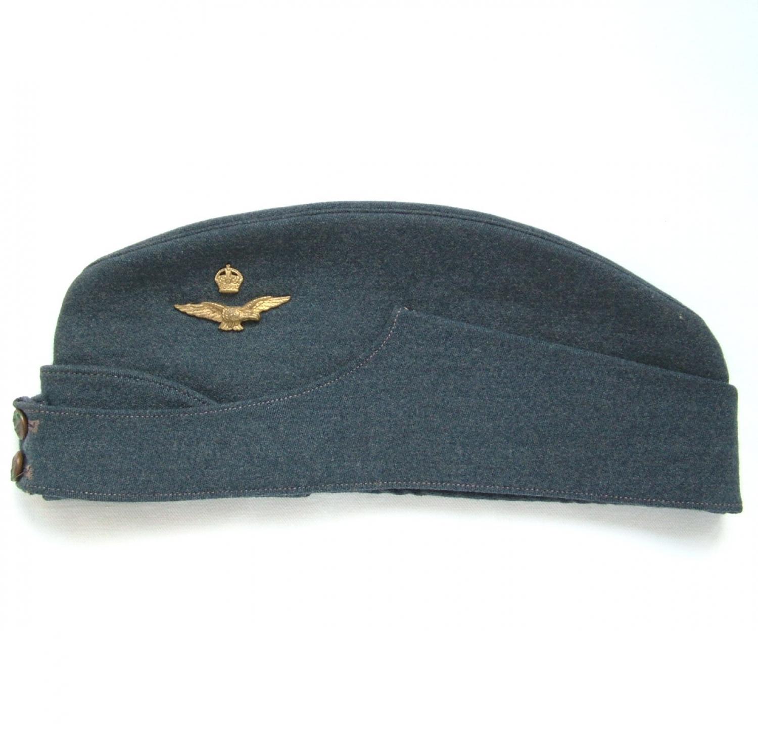 RAF Officer Rank Field Service Cap
