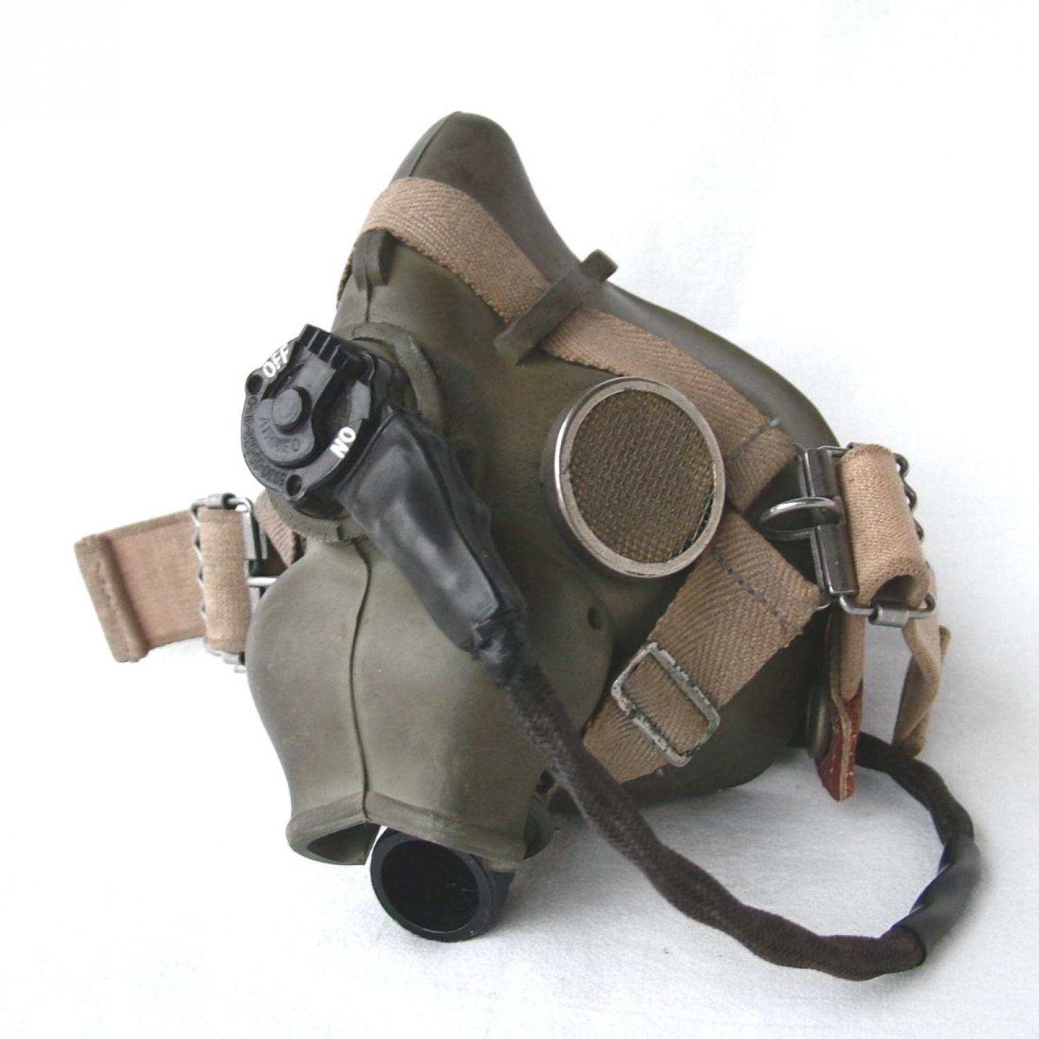 RAF Type H Oxygen Mask