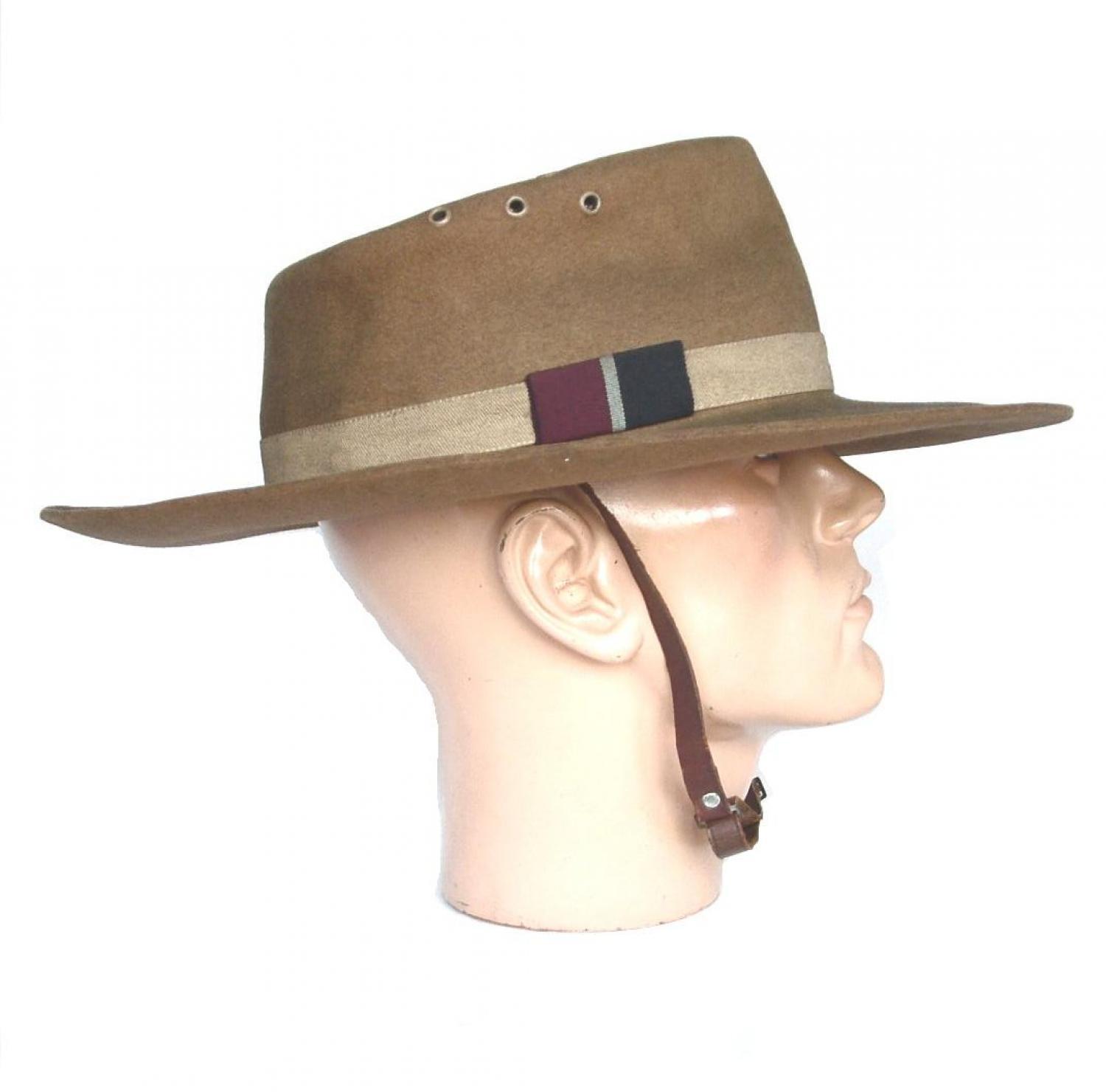 RAF Slouch Hat, 1944