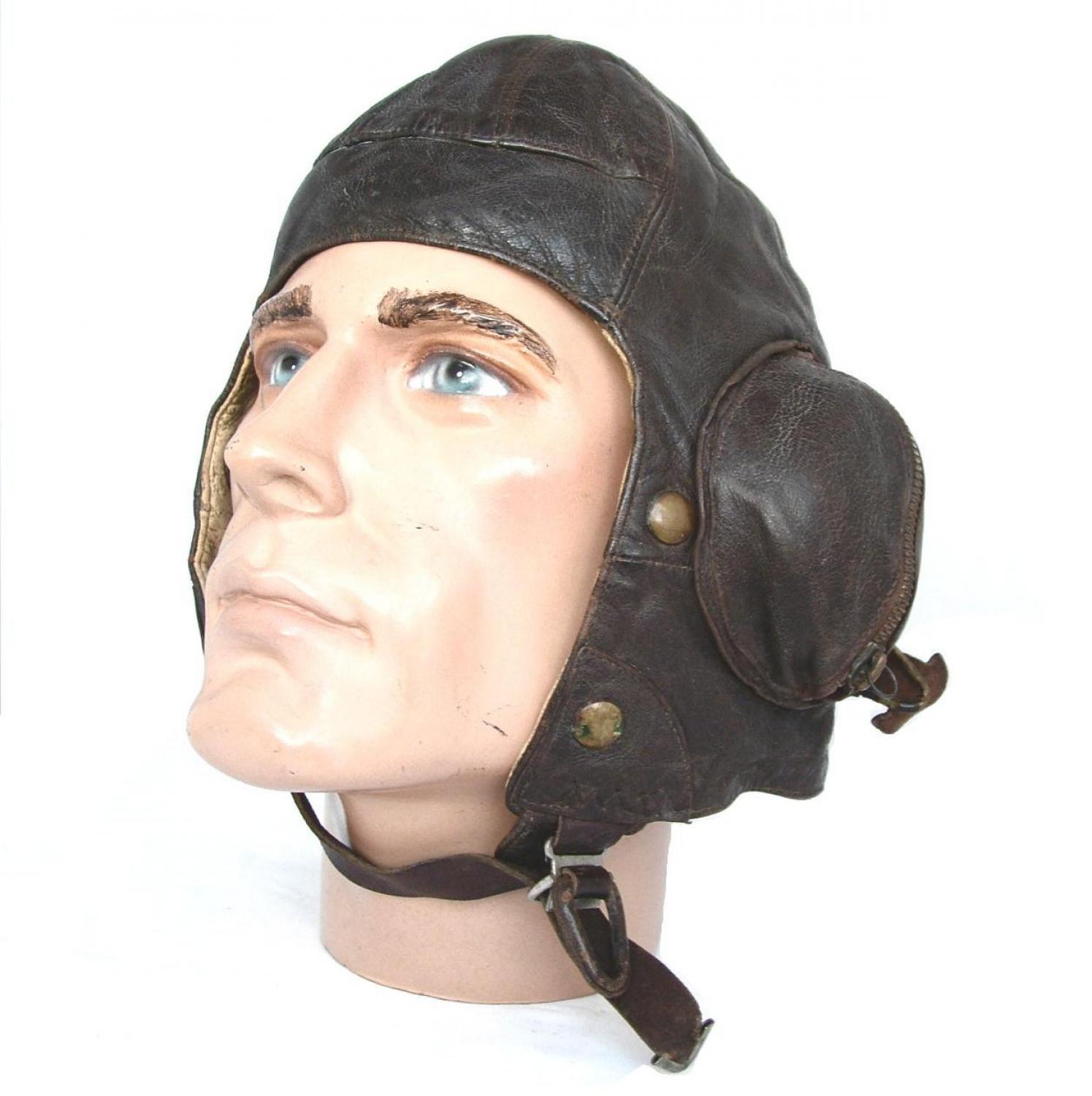 RAF B-type Flying Helmet
