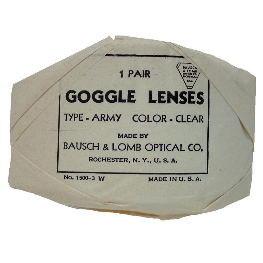 USAAF AN6530 Flying Goggle Lenses