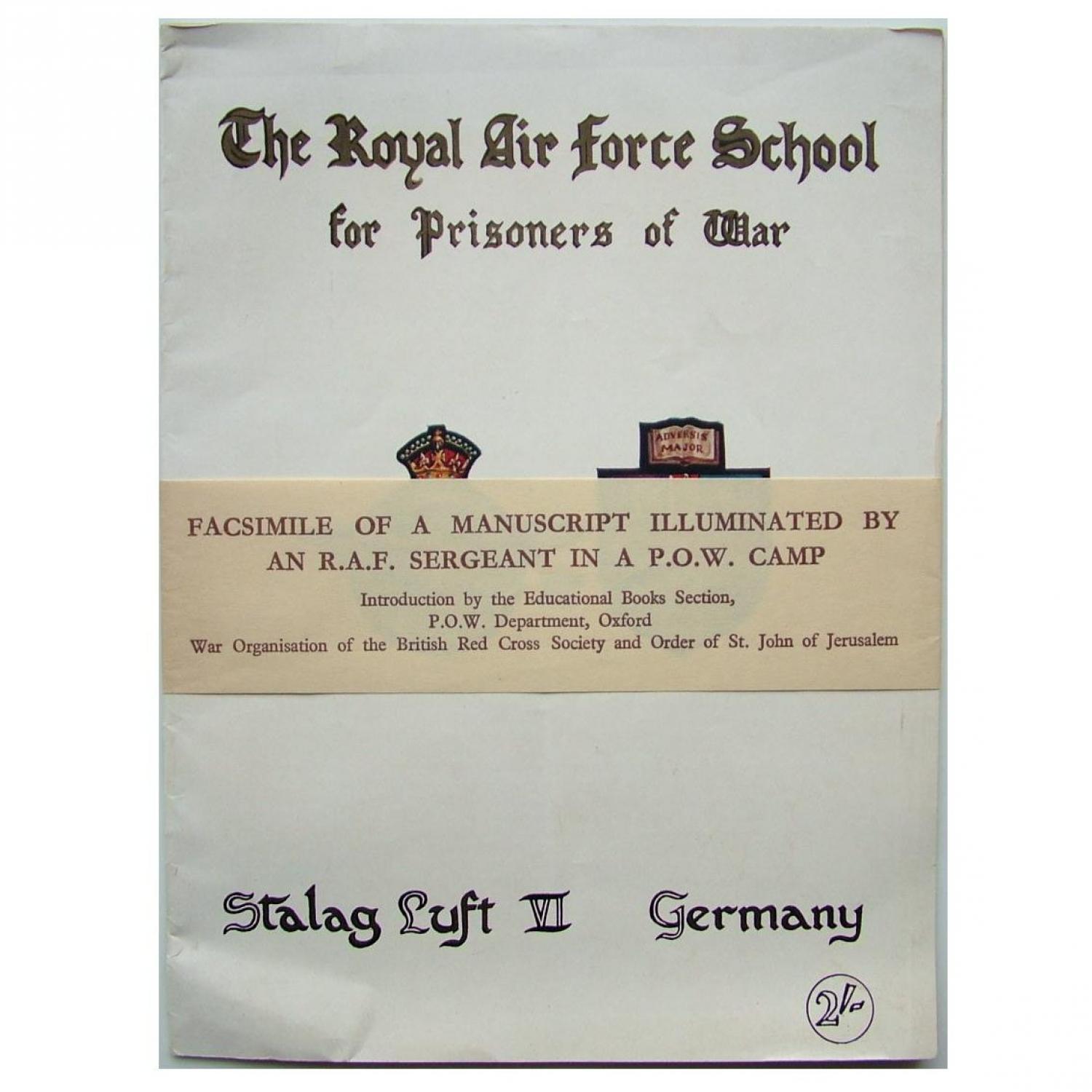 The Royal Air Force School for PoW