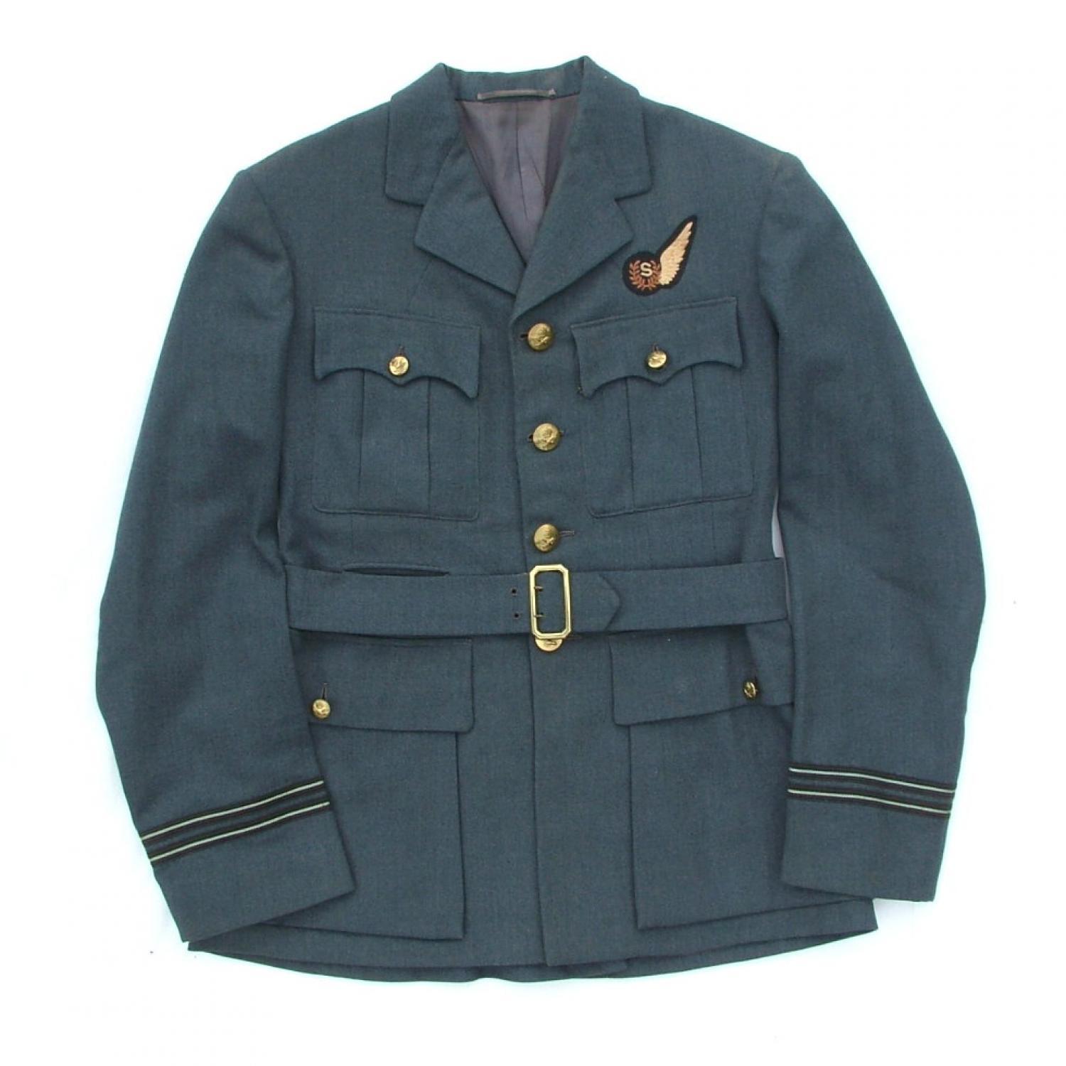 RAF 'Signallers' Service Dress Tunic