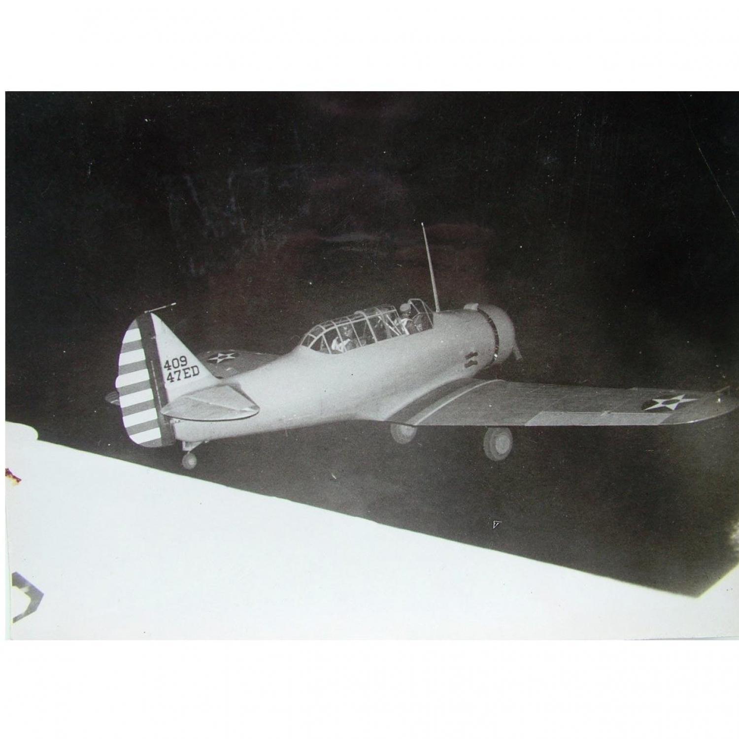 Press Photo - USAAF Night Fighter