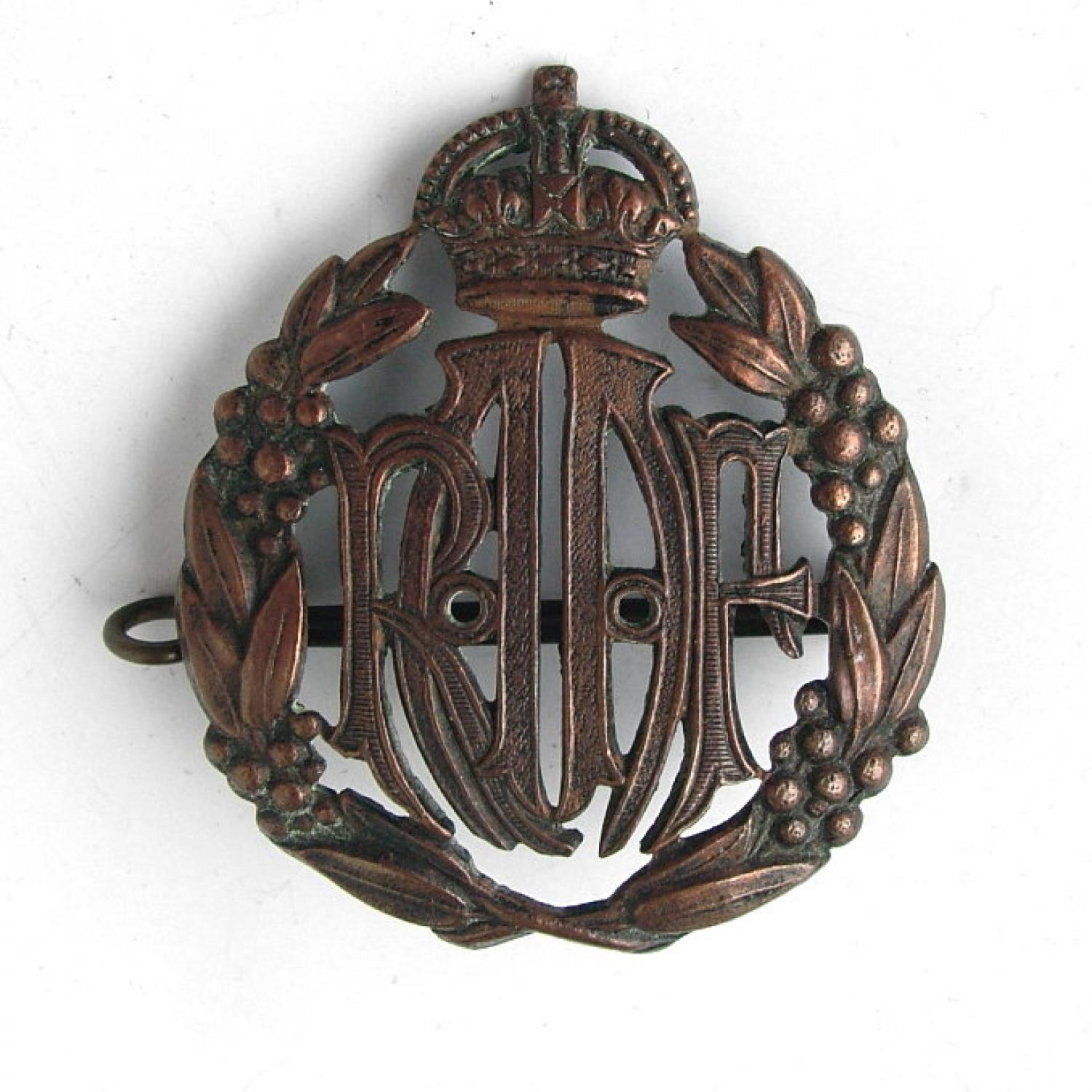 RAAF Cap badge