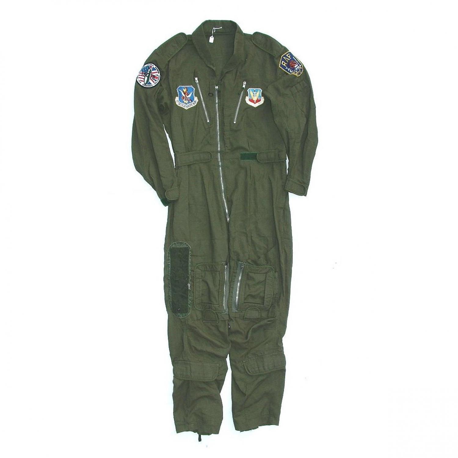 RAF MK.11 flying suit